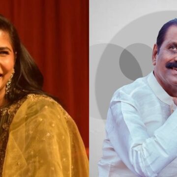 Chinmayi hits back after Rajinikanth and Kamal Haasan congratulate Vairamuthu on Jnanpith win: ‘Men will never be on our side’