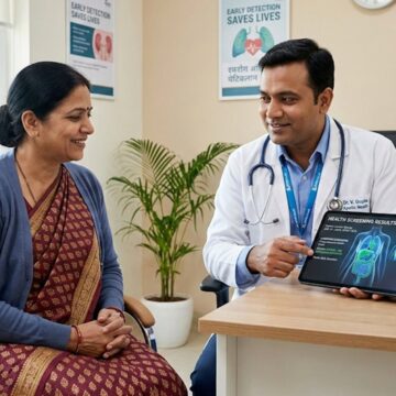 ‘Don’t wait for a lump’: Longevity expert advocates for proactive screening, reveals the new blood test that detects 50+ cancers before symptoms appear