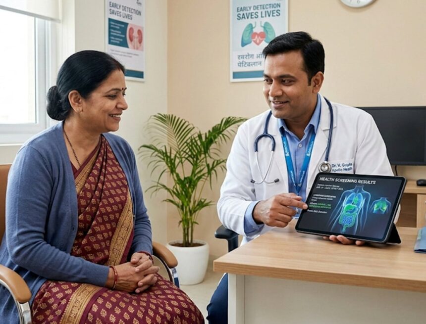 ‘Don’t wait for a lump’: Longevity expert advocates for proactive screening, reveals the new blood test that detects 50+ cancers before symptoms appear