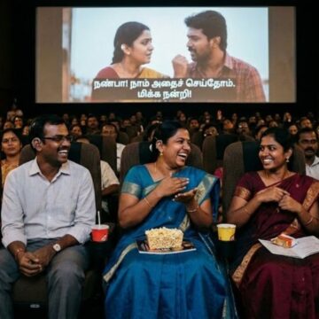 இனி திரைப்படங்களில் சப்டைட்டில், ஆடியோ விவரிப்பு கட்டாயம்: மாற்றுத்திறனாளிகள் மகிழ்ச்சி 