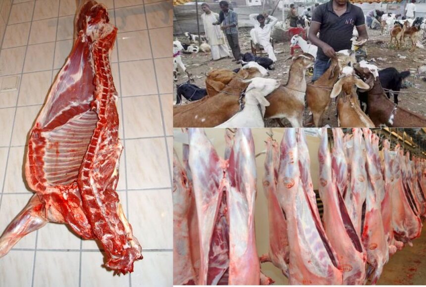 இறைச்சி கடைகளில் ஆடு,மாடு வெட்டுவதற்கு தடைக்கோரிய மனு உயர்நீதி மன்றம் தள்ளுபடி