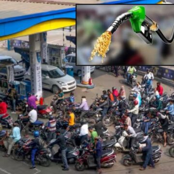 ஈரான்-இஸ்ரேல் போர் பதற்றம்: ஹார்முஸ் ஜலசந்தி மூடல், பெட்ரோல்,டீசல் விலை ரூ ஈரான்-இஸ்ரேல் போர் பதற்றம்: ஹார்முஸ் ஜலசந்தி மூடல், பெட்ரோல்,டீசல் விலை ரூ.200 உயர வாய்ப்பு