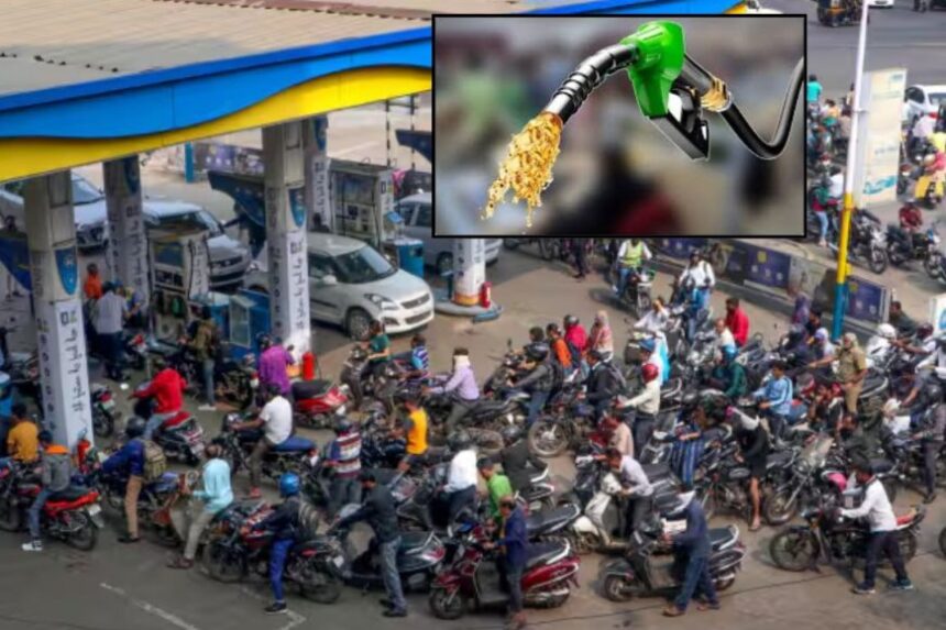 ஈரான்-இஸ்ரேல் போர் பதற்றம்: ஹார்முஸ் ஜலசந்தி மூடல், பெட்ரோல்,டீசல் விலை ரூ ஈரான்-இஸ்ரேல் போர் பதற்றம்: ஹார்முஸ் ஜலசந்தி மூடல், பெட்ரோல்,டீசல் விலை ரூ.200 உயர வாய்ப்பு