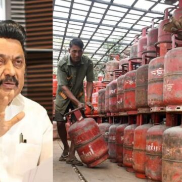 சமையல், வணிக சிலிண்டர் தட்டுப்பாடு: முதல்வர் ஸ்டாலின் அவசர ஆலோசனை