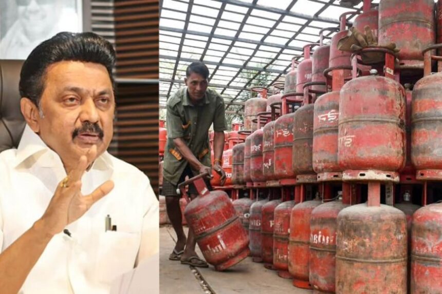 சமையல், வணிக சிலிண்டர் தட்டுப்பாடு: முதல்வர் ஸ்டாலின் அவசர ஆலோசனை