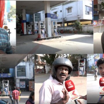 தட்டுப்பாடு அச்சம் : நீண்ட வரிசையில் நிற்கும் டூவீலர், கார்கள்: பெட்ரோல், டீசல் காலி பங்குகள் மூடல்