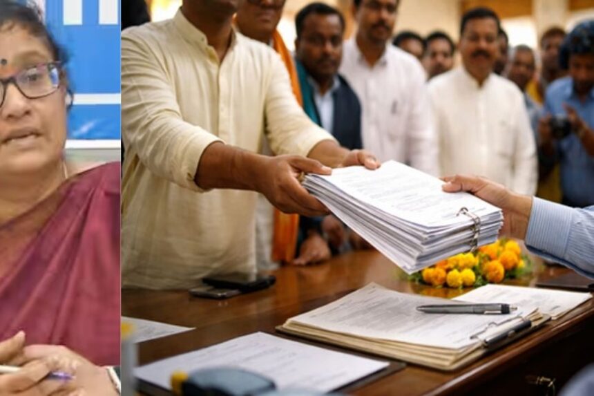 வேட்பாளருக்கு புது நெருக்கடி:  8 நாள் இருந்தாலும் வேட்புமனுத் தாக்கலுக்கு 4 நாட்கள் மட்டும் தான்