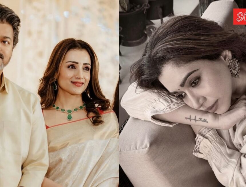‘Empathy for a wife depend on husband’s market value?’: Aarti Ravi slams the double standard shielding Vijay amid Trisha Krishnan rumors
