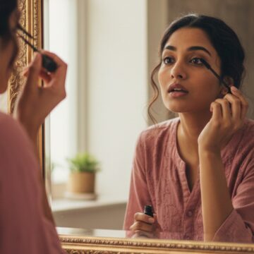 Eye doctors warn against sleeping in mascara: ‘I dare you to flip your lids and see what’s underneath’