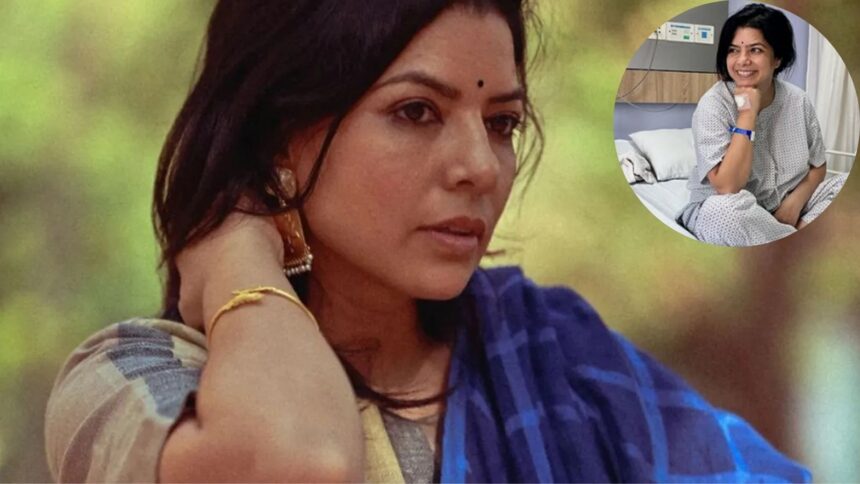 ‘Finally found the courage to tell my parents’: Trial by Fire actor Rajshri Deshpande reveals breast cancer diagnosis, how preventive checkup gave her a ‘fighting chance’