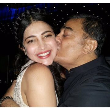 From cringe Instagram reels to ‘working like beasts’: Shruti Haasan reveals the unseen side of Kamal Haasan and Rajinikanth