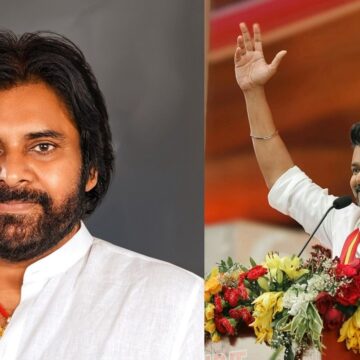 ‘Give it at least a decade’: Pawan Kalyan’s blunt reality check for Vijay as he begins political journey, accepts they last met ’25 years ago’