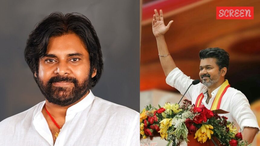 ‘Give it at least a decade’: Pawan Kalyan’s blunt reality check for Vijay as he begins political journey, accepts they last met ’25 years ago’ ‘Give it at least a decade’: Pawan Kalyan’s blunt reality check for Vijay as he begins political journey, accepts they last met ’25 years ago’