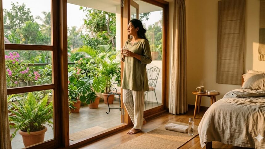 ‘Give me 60 seconds…’: Nutritionist shares simple morning habits to follow during the first two hours after waking up ‘Give me 60 seconds…’: Nutritionist shares simple morning habits to follow during the first two hours after waking up