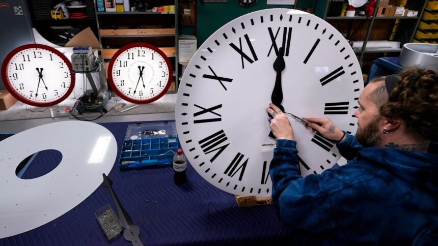 How springing forward to daylight saving time could affect your health