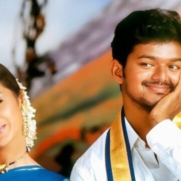 How Vikram and Jyotika’s busy schedules led to the start of Vijay and Trisha’s on-screen journey