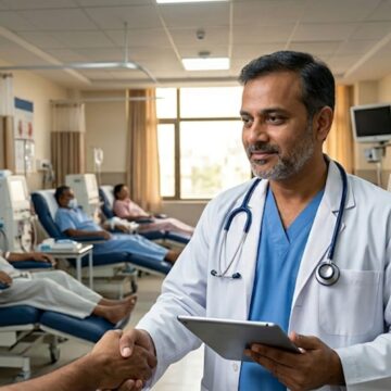 ‘I’m a kidney surgeon. Here’s why I hope I never see you’