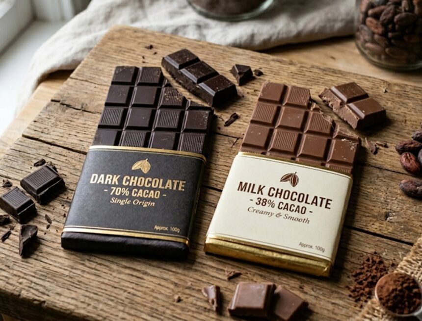 Is dark chocolate healthier than milk chocolate? 2 dietitians explain Is dark chocolate healthier than milk chocolate? 2 dietitians explain