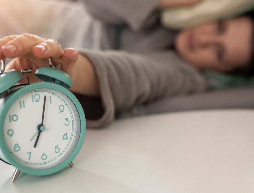 ‘I’ve gotten into the habit of hitting the snooze button over and over again, and it’s negatively impacting my life. How do I overcome this?’