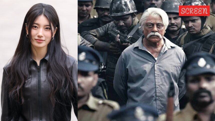 Kamal Haasan, Shankar and Bae Suzy: The pan-Asian film that slipped away