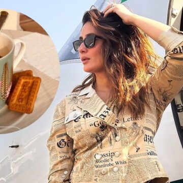 Kareena Kapoor confesses she’s a ‘shaam ki chai’ kind of person: ‘Something else only…’