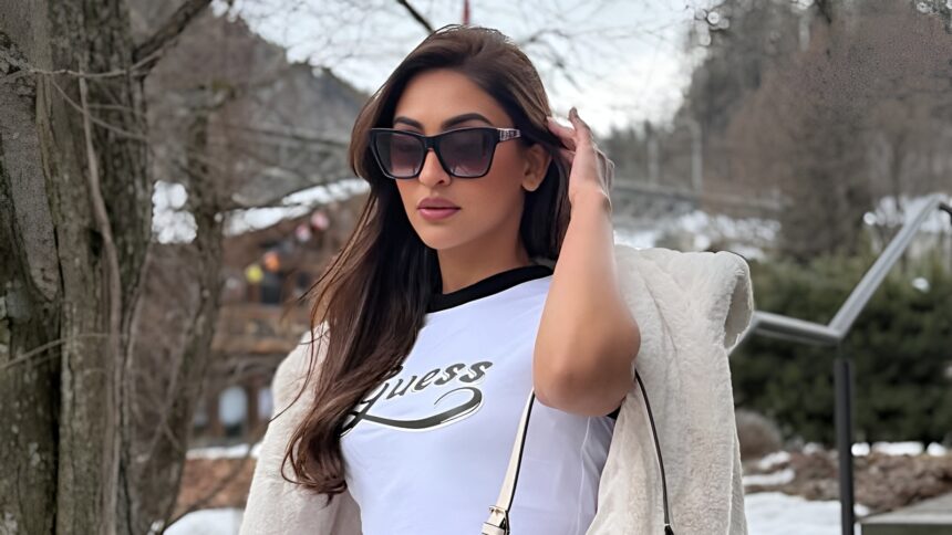 Krystle D’Souza says she wakes up at noon and sleeps at 7 a.m Krystle D’Souza says she wakes up at noon and sleeps at 7 a.m. — how that schedule impacts the body