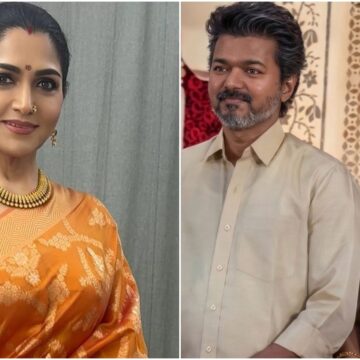 Kushboo Sundar reacts to controversy over Vijay-Trisha’s affair rumours amid Thalapathy’s divorce row: ‘Why make it a big deal?’