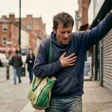 ‘My heart hurts when I lift my left arm. Is this normal; is it a heart disease?’