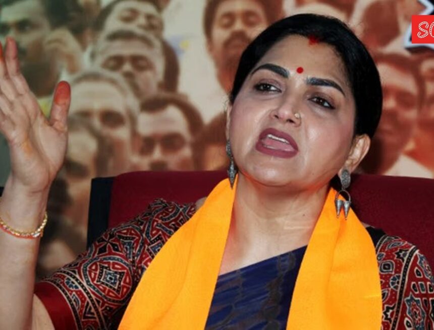 ‘My heart is heavy’: Khushbu Sundar urges Centre to evacuate Indians from the Middle East amid Iran-Israel tensions