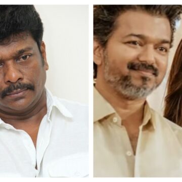 Parthiban doubles down on Trisha remark after apology, says her wedding appearance with Vijay hurt his image: ‘Worse than Karur stampede’