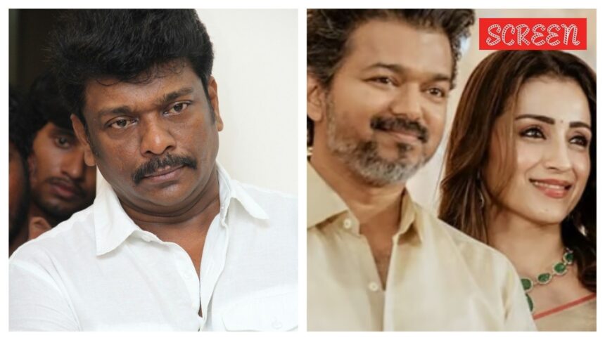 Parthiban doubles down on Trisha remark after apology, says her wedding appearance with Vijay hurt his image: ‘Worse than Karur stampede’