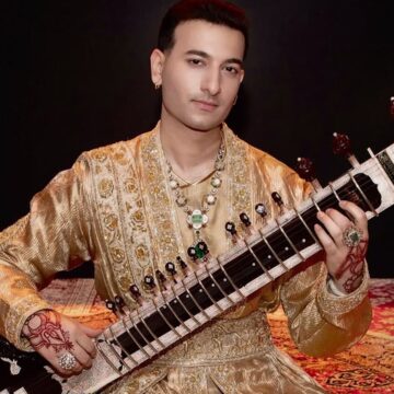 Rishab Rikhiram Sharma says 10 years of living in the US has reduced his spice tolerance