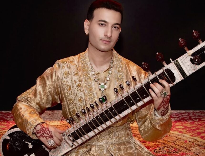 Rishab Rikhiram Sharma says 10 years of living in the US has reduced his spice tolerance