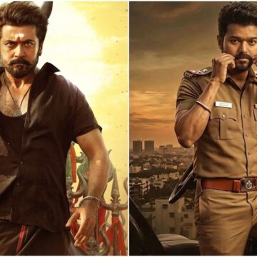 RJ Balaji reveals how Suriya replaced Vijay in Karuppu despite ‘Thalapathy’ being impressed with the story: ‘He felt it was a big idea’