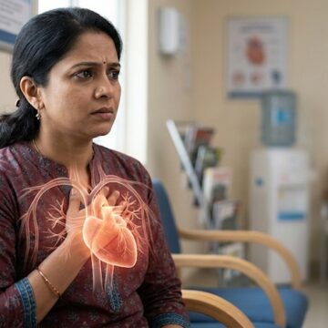 Still commonly perceived as a ‘man’s disease’: Cardiologist explains 8 heart health facts every woman must know to avoid the #1 cause of death