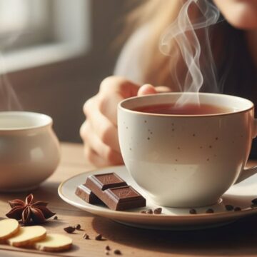 The ‘bite and sip’ method: Macrobiotic coach shares viral hack to cut down sugar in tea