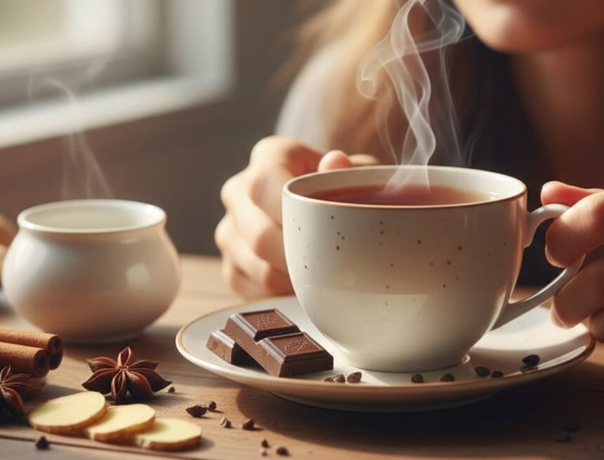 The ‘bite and sip’ method: Macrobiotic coach shares viral hack to cut down sugar in tea