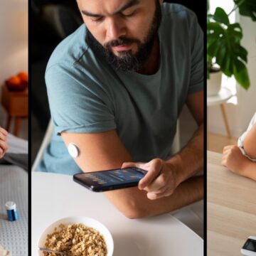 The clinical differences between developing diabetes in your 20s, 30s, and 40s