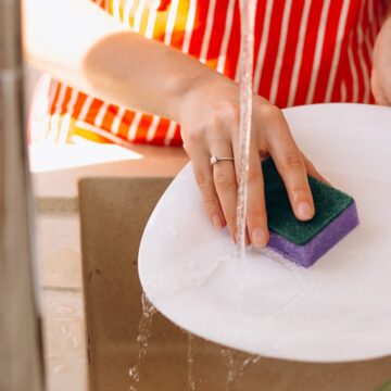 The dirtiest item in your home might be sitting by your sink