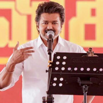 Three students injured in vehicle collision while following Vijay’s convoy ahead of TVK event