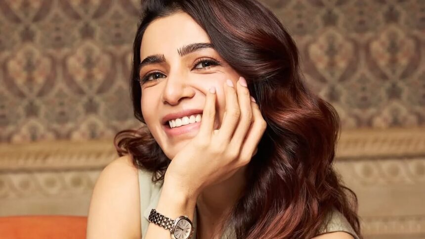 ‘Top and expensive’ nutritionist shares reproductive health tips with Samantha Ruth Prabhu: ‘5.30 pm is incredibly tough’