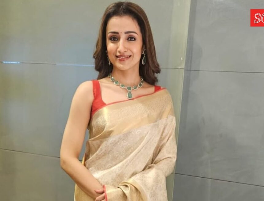 Trisha Krishnan once said she would think ‘100 times’ before marriage: ‘I don’t believe in divorce’