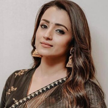 Trisha’s prophetic interview on her ‘political aspirations’ resurfaces as her name dragged in Tamil Nadu firestorm: ‘First, you vote and elect me…’