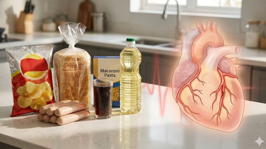 Understanding heart health: How dietary changes may lower long-term risk
