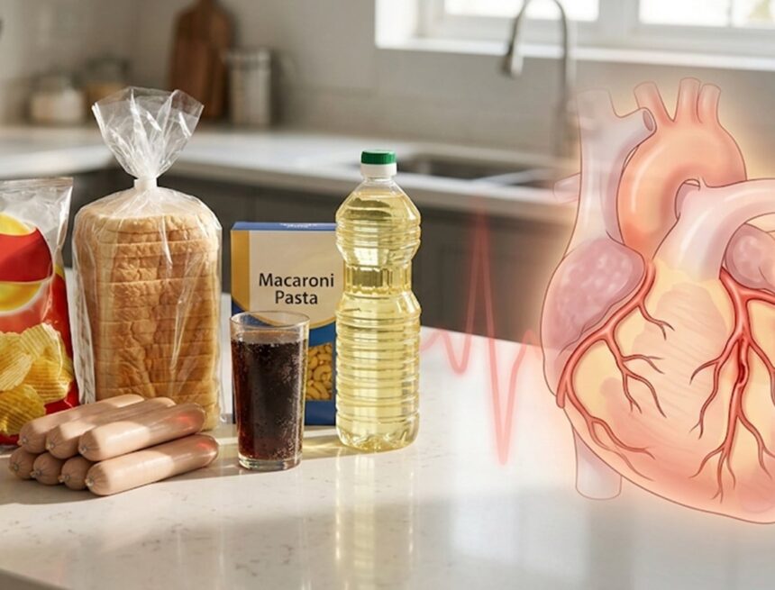 Understanding heart health: How dietary changes may lower long-term risk