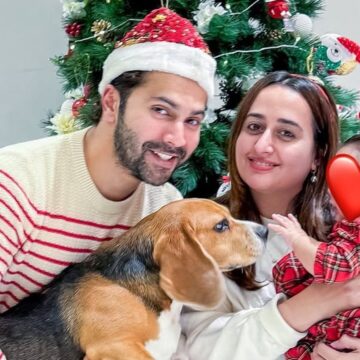 Varun Dhawan opens up about daughter Lara’s DDH diagnosis: ‘You can’t run properly, you can’t walk’