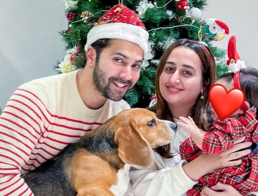 Varun Dhawan opens up about daughter Lara’s DDH diagnosis: ‘You can’t run properly, you can’t walk’