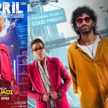 Vignesh Shivan-Nayanthara’s sons Uyir and Ulag make surprise cameo in LIK song ‘Adaavadi’: Why that ‘faah’ meme intro is already viral