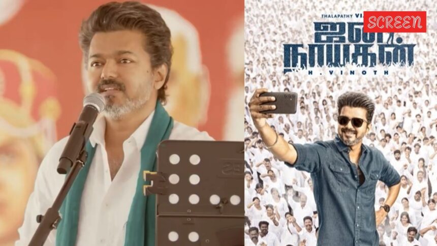 Vijay addresses Jana Nayagan delay, acknowledges those who raised their voices in support: ‘You can’t silence every Vijay in every household’ Vijay addresses Jana Nayagan delay, acknowledges those who raised their voices in support: ‘You can’t silence every Vijay in every household’