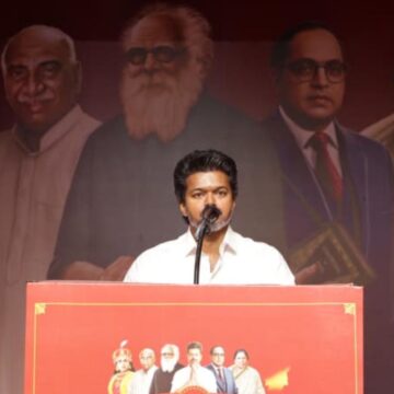 Vijay breaks silence amid divorce and adultery allegations: ‘I know many of you are hurt, I will take care of that’